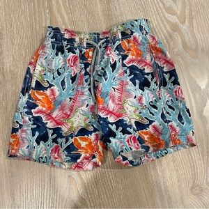 Vilebrequin Boys Swim Trunks